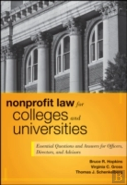 Bertrand.pt - Nonprofit Law For Colleges And Universities