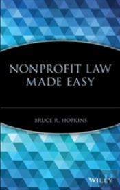 Nonprofit Law Made Easy