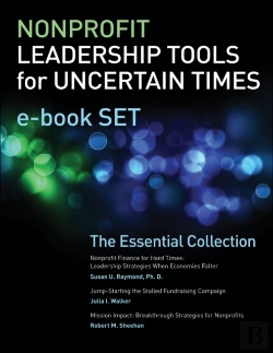 Bertrand.pt - Nonprofit Leadership Tools For Uncertain Times E-Book Set