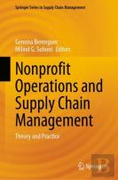 Nonprofit Operations And Supply Chain Management