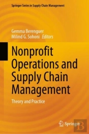 Nonprofit Operations And Supply Chain Management