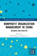 Nonprofit Organization Management In China