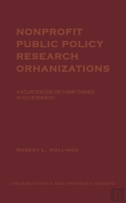 Bertrand.pt - Nonprofit Public Policy Research Organizations