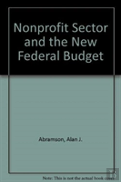 Bertrand.pt - Nonprofit Sector And The New Federal Budget