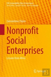 Nonprofit Social Enterprises