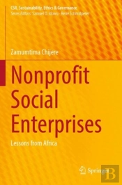 Nonprofit Social Enterprises