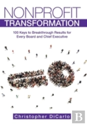 Nonprofit Transformation