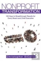 Nonprofit Transformation
