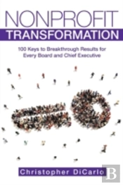 Nonprofit Transformation