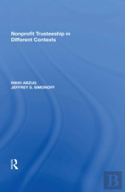 Nonprofit Trusteeship In Different Contexts