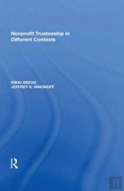 Bertrand.pt - Nonprofit Trusteeship In Different Contexts