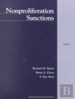 Nonproliferation Sanctions