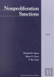 Nonproliferation Sanctions