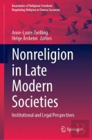Nonreligion In Late Modern Societies