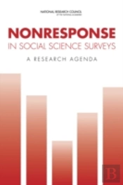 Nonresponse In Social Science Surveys