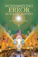 Nonsampling Error In Social Surveys