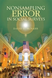 Nonsampling Error In Social Surveys