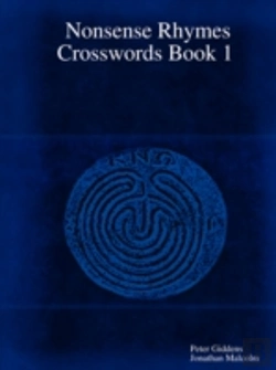 Bertrand.pt - Nonsense Rhymes Crosswords Book 1