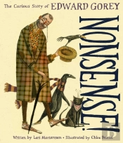 Nonsense! The Curious Story Of Edward Gorey