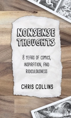 Bertrand.pt - Nonsense Thoughts: 8 Years Of Comics, In