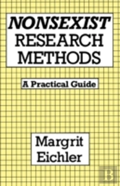 Nonsexist Research Methods