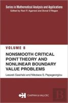 Nonsmooth Critical Point Theory And Nonlinear Boundary Value Problems