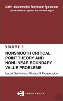Bertrand.pt - Nonsmooth Critical Point Theory And Nonlinear Boundary Value Problems