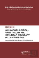 Nonsmooth Critical Point Theory And Nonlinear Boundary Value Problems