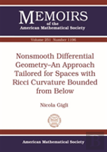 Nonsmooth Differential Geometry-An Approach Tailored For Spaces With Ricci Curvature Bounded From Below
