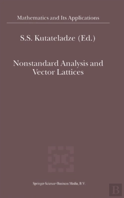 Bertrand.pt - Nonstandard Analysis And Vector Lattices