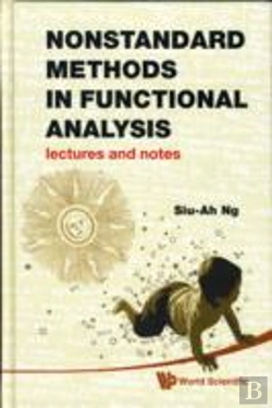 Bertrand.pt - Nonstandard Methods In Functional Analysis: Lectures And Notes