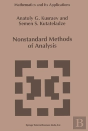 Nonstandard Methods Of Analysis