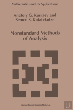 Bertrand.pt - Nonstandard Methods Of Analysis