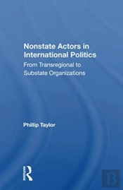 Nonstate Actors In International Politics