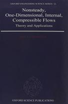 Nonsteady, One-Dimensional, Internal, Compressible Flows