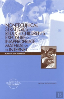 Bertrand.pt - Nontechnical Strategies To Reduce Children'S Exposure To Inappropriate Material On The Internet