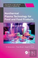 Nonthermal Plasma Technology For Food And Food Products