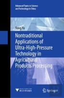 Nontraditional Applications Of Ultra-High-Pressure Technology In Agricultural Products Processing