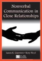 Nonverbal Communication In Close Relationships