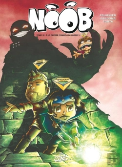 Bertrand.pt - Noob Tome 10 : À La Guerre Comme À La Guerre !