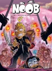 Noob Tome 11 : Trois Factions, Trois Champions, Une Légende !