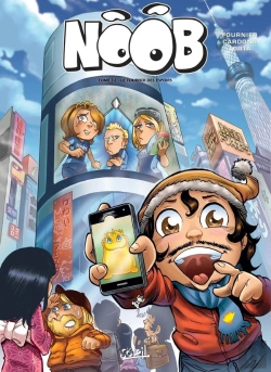 Bertrand.pt - Noob Tome 12 : Le Tournoi Des Espoirs