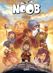 Noob Tome 13 : Capture D'Écran