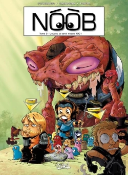 Bertrand.pt - Noob Tome 3 : Un Jour, Je Serai Niveau 100 !