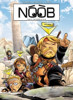 Bertrand.pt - Noob Tome 4 : Les Crédits Ou La Vie