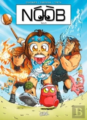 Noob Tome 5 : La Coupe De Fluxball