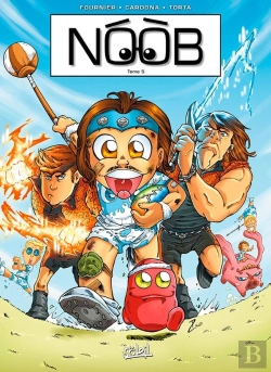 Bertrand.pt - Noob Tome 5 : La Coupe De Fluxball
