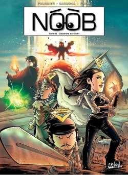 Bertrand.pt - Noob Tome 6 : Désordre En Olydri