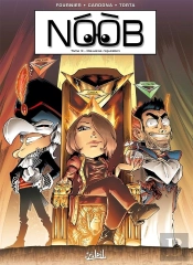 Noob Tome 9 : Mauvaise Réputation