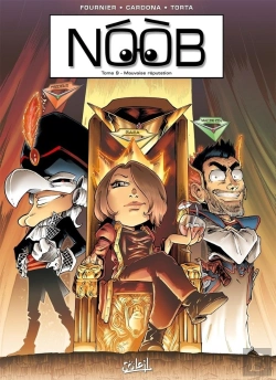 Bertrand.pt - Noob Tome 9 : Mauvaise Réputation